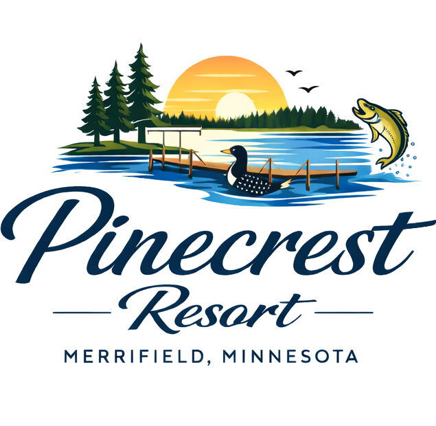 Pinecrest Resort logo